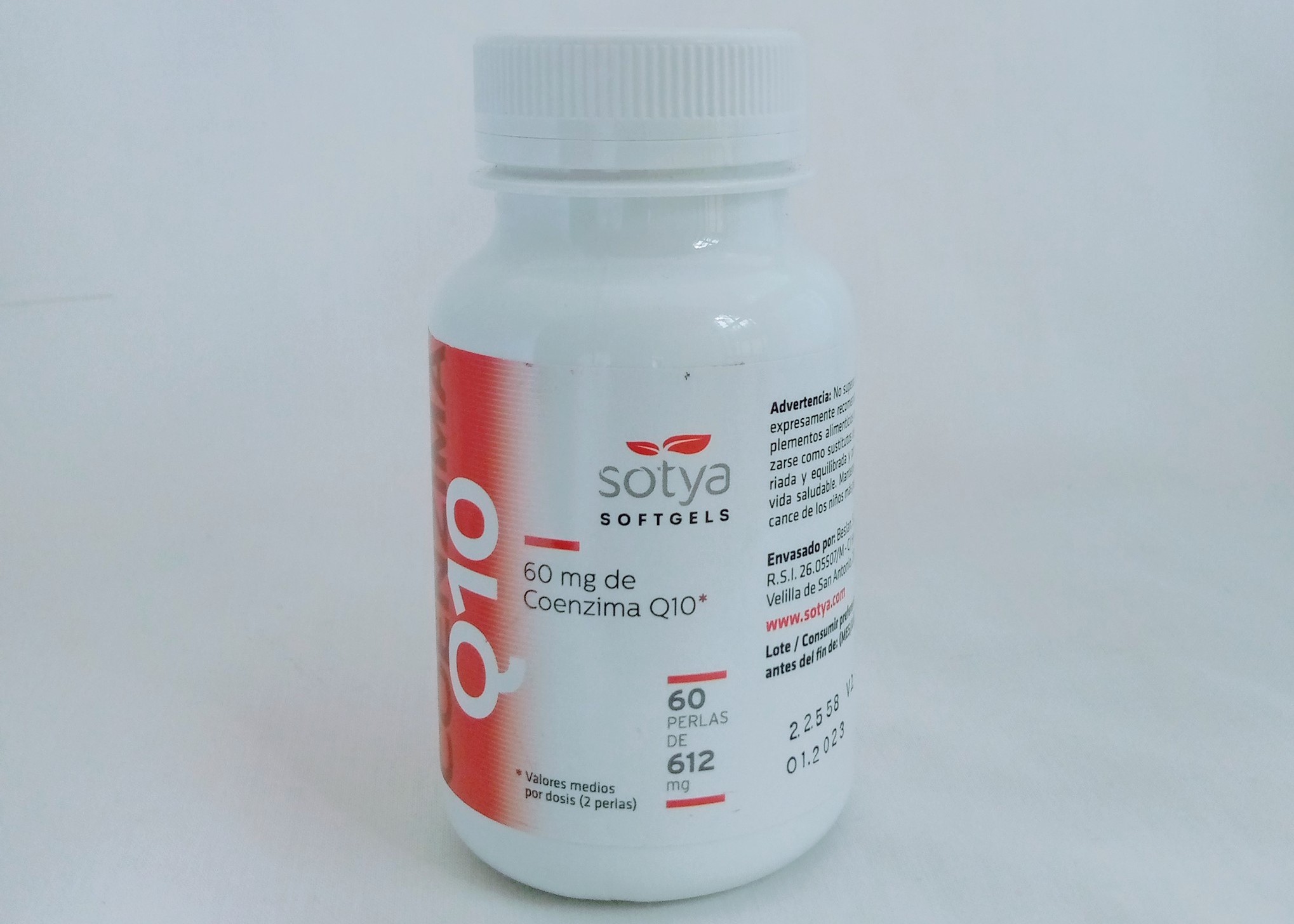 Coenzyme Q10