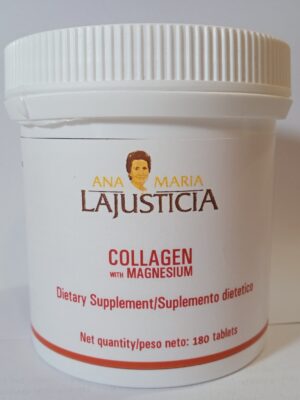 collagen peptides with magnesium