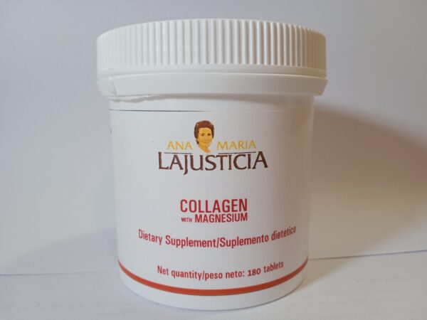 collagen peptides with magnesium
