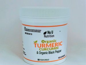 Turmeric Curcumin with Black pepper