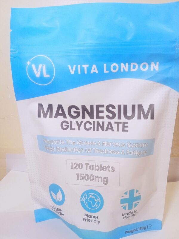 Magnesium Glycinate tablets Kenya