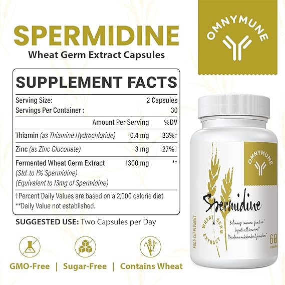 Spermidine 1