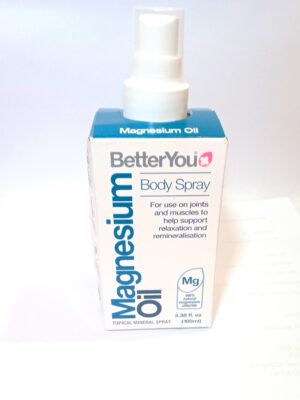 Magnesium Oil