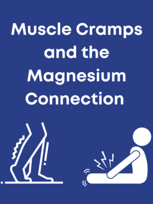 Muscle cramps