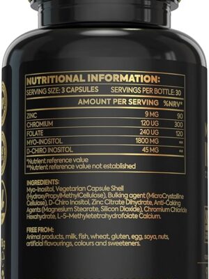 Myo Inositol 2 Inositol