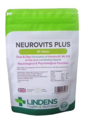 Vitamin B1 B2 B12 and folic acid